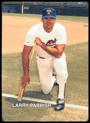 5 Larry Parrish